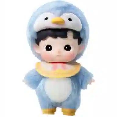 POP MART HACIPUPU Animal Series