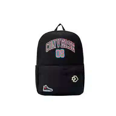 Converse Classic Logo Backpack Black