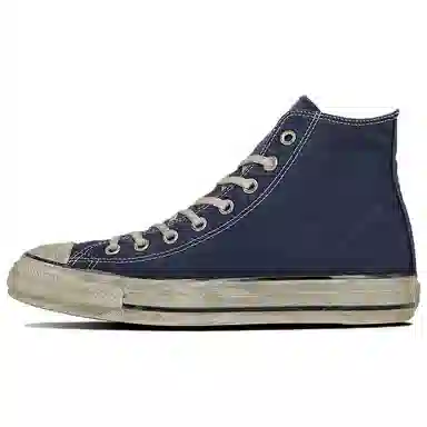 Converse All Star Aged AG HI Navy