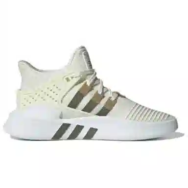 adidas Eqt Bask Adv White Green Brown