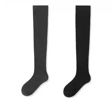 亲相见 抗菌舒适休闲透气过膝袜 女款 组合装