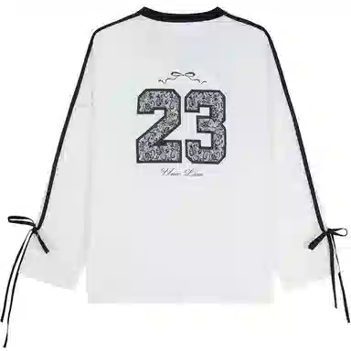 UNIFREE V-Neck Long Sleeve T-Shirt