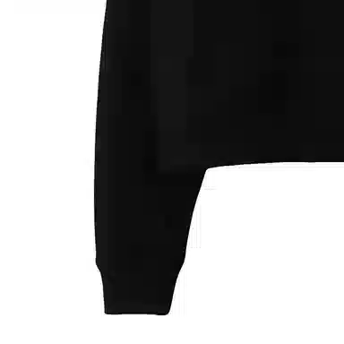 Burberry Hoodie Black