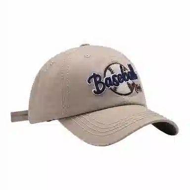 啄木鸟 韩版大头围大码户外 棉 鸭舌帽 男女同款情侣款