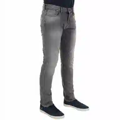 Emporio Armani Slim Washed Jeans Gray
