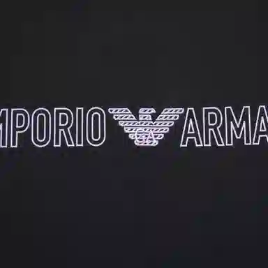 EMPORIO ARMANI SS24 LogoT