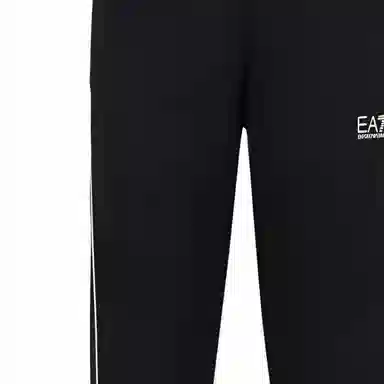 Emporio Armani EA7 Joggers Black