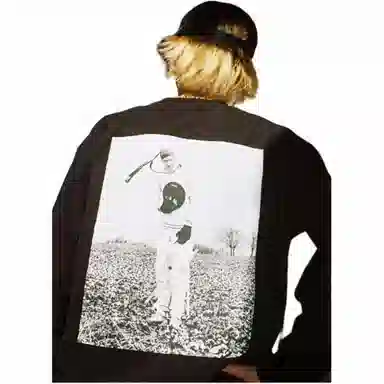 POLAR SKATE CO Strongest Of The Strange LS TeeT