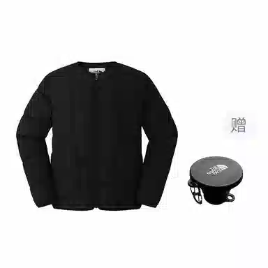 The North Face FW24 Hoodie Black