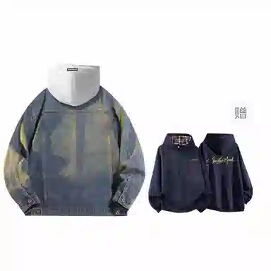 ROBINHOOD Denim Jacket