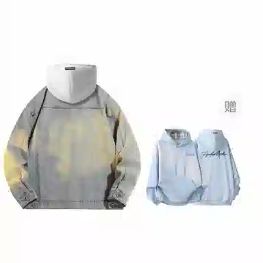 ROBINHOOD Denim Jacket