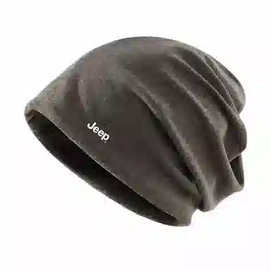 Jeep Beanie Scarf