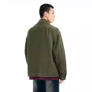 BJHG Denim Vest Jacket