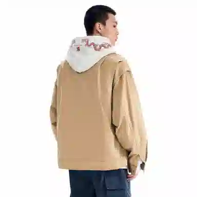 BJHG Denim Vest Jacket