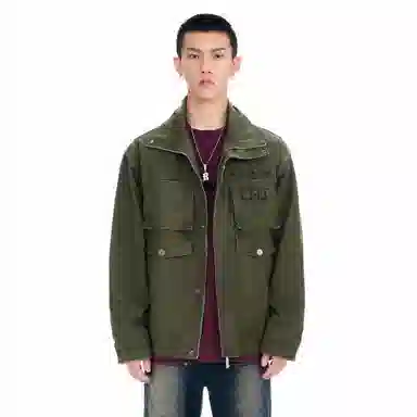 BJHG Denim Vest Jacket