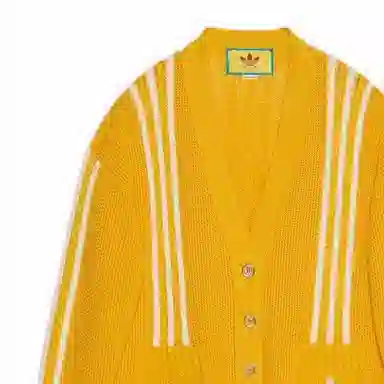 GUCCI x adidas originals SS22 Logo