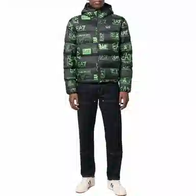 EMPORIO ARMANI FW22 Logo