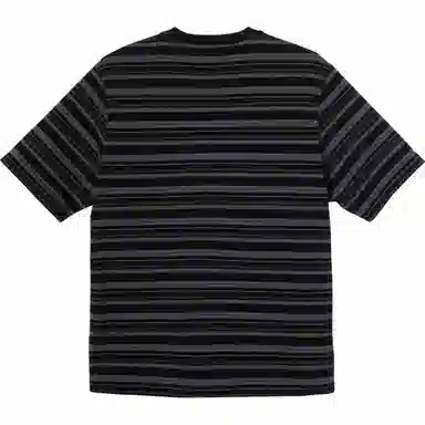 Stussy Retro Loose Stripe Crew Tee