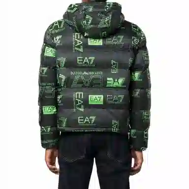 EMPORIO ARMANI FW22 Logo