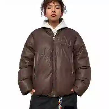 MR.ENJOYDA MA1 Down Jacket