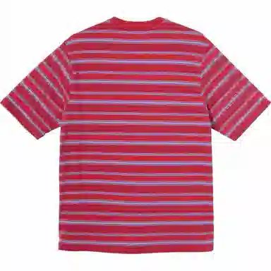 Stussy Retro Loose Stripe Crew Tee