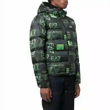 EMPORIO ARMANI FW22 Logo