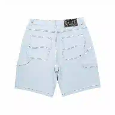 Dime MTL Classic Denim Shorts