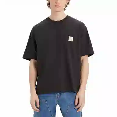 levis Short-Sleeve Workwear T-Shirt LogoT
