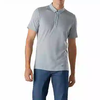 Arcteryx A2b Ss Polo Men's Polo