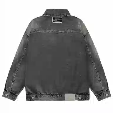 FAR BACK Denim Jacket