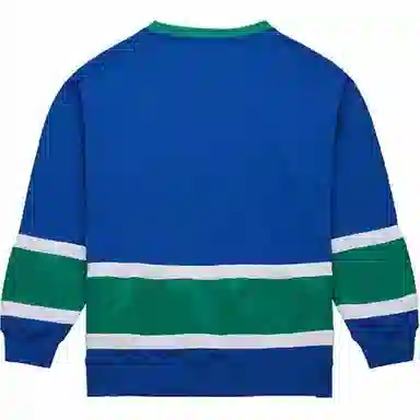 Mitchell Ness x Hartford Whalers Royal Crew