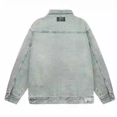 FAR BACK Denim Jacket