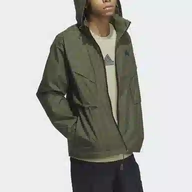 adidas Urban Outdoor Jacket Logo