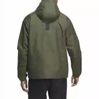 adidas Urban Outdoor Jacket Logo