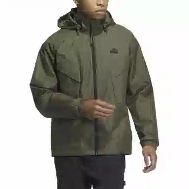 adidas Urban Outdoor Jacket Logo
