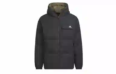 adidas YXYY Bomber Hoodie Down Jacket