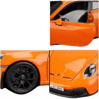 Bimago Porsche 911 GT3 Model