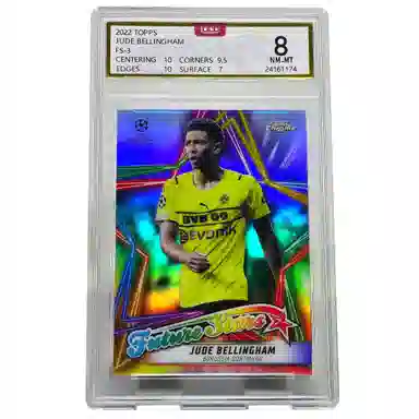 Topps Chrome