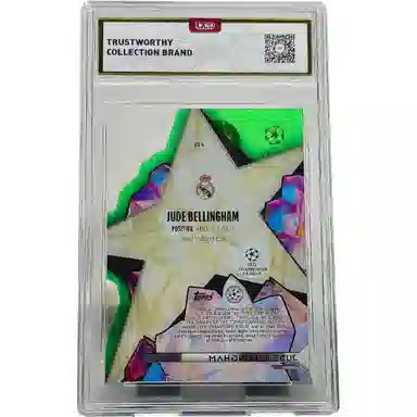 Topps 6275 9.5