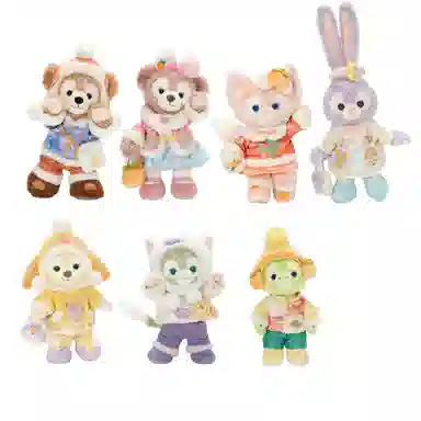 Disney 2025 21cm20cm19.5cm20.5cm