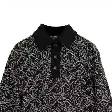 CHANEL SS24 Polo