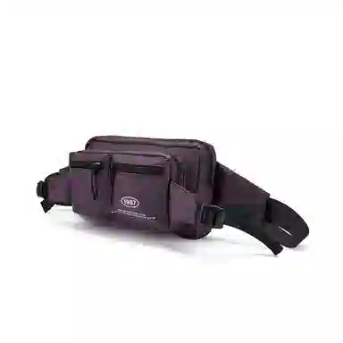 Xtep Waist Bag Purple