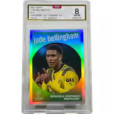 Topps Champions
