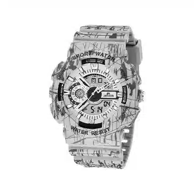 LIBER AEDON Camo Series Quartz Watch