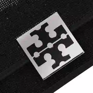 Tory Burch Bon Bon Black