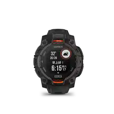 GARMIN Instinct 3 Solar