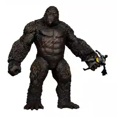 McFARLANE DC BATMAN VS KONG