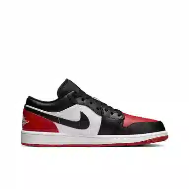 Jordan Air Jordan 1 Low "Bred Toe"