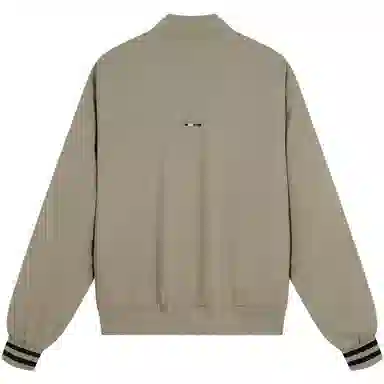 Tommy Hilfiger Reversible Jacquard Baseball Jacket