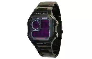 CASIO 10 100 AE-1200WH-1A